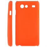 Plastik Cover til S advance - Simplicity (Orange)